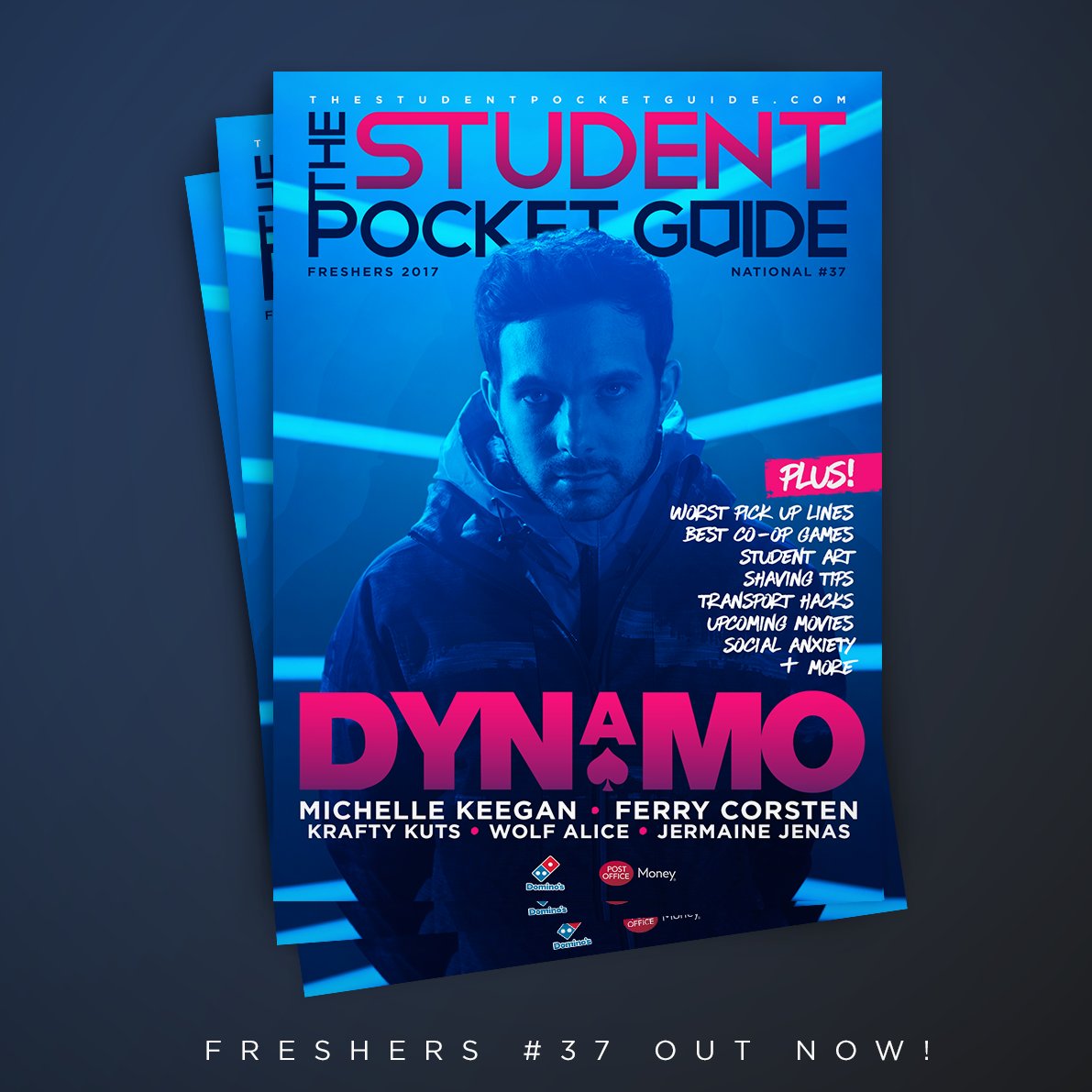 Student Pocket Guide tweet media