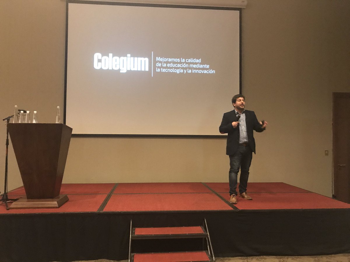 OsornoMuevete's tweet photo. Ahora @arielgringaus de @colegium La principal empresa latinoamericana de desarrollo de sofware para administrar colegios en #OsornoExporta https://t.co/JA2SBCDMBS