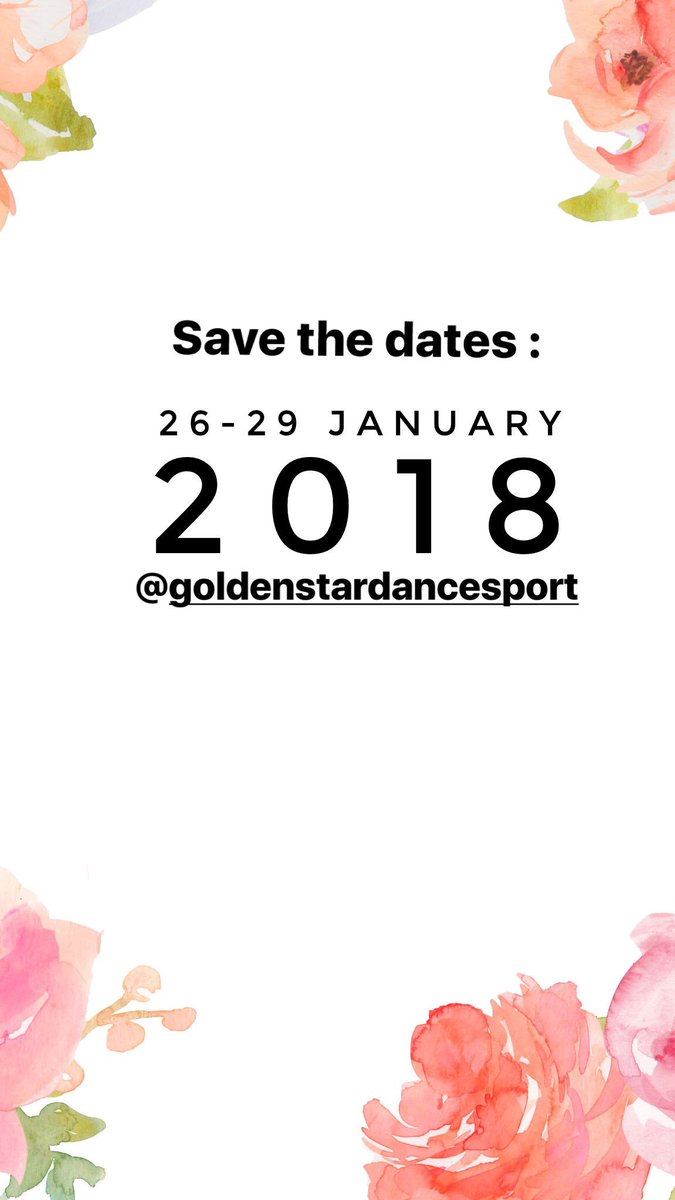 Save the date and put in your schedule #bestdancesportcompetition #dancesportinnyc #dancesport #dance #TuesdayThoughts #BreakingNews