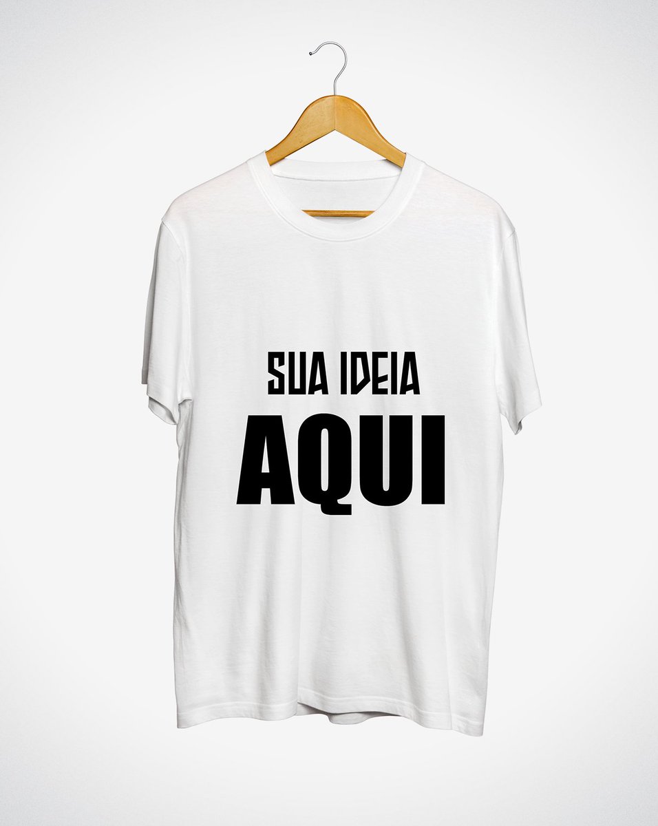 Defaparafa_'s tweet photo. Já pensou em ter a sua ideia estampada em uma camisa?
Agora você pode! acesse e confira: https://t.co/Ji8yL6wgcq https://t.co/2hrubwGlK5