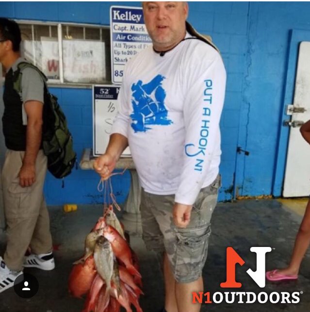 N1outdoors's tweet photo. When you Put A Hook N1... a bunch of times! #stringerfull #N1outdoors https://t.co/rF3SVZpmL9