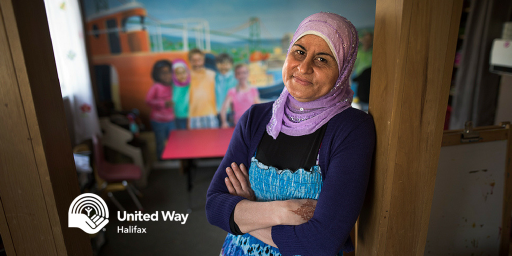 United Way Halifax tweet media