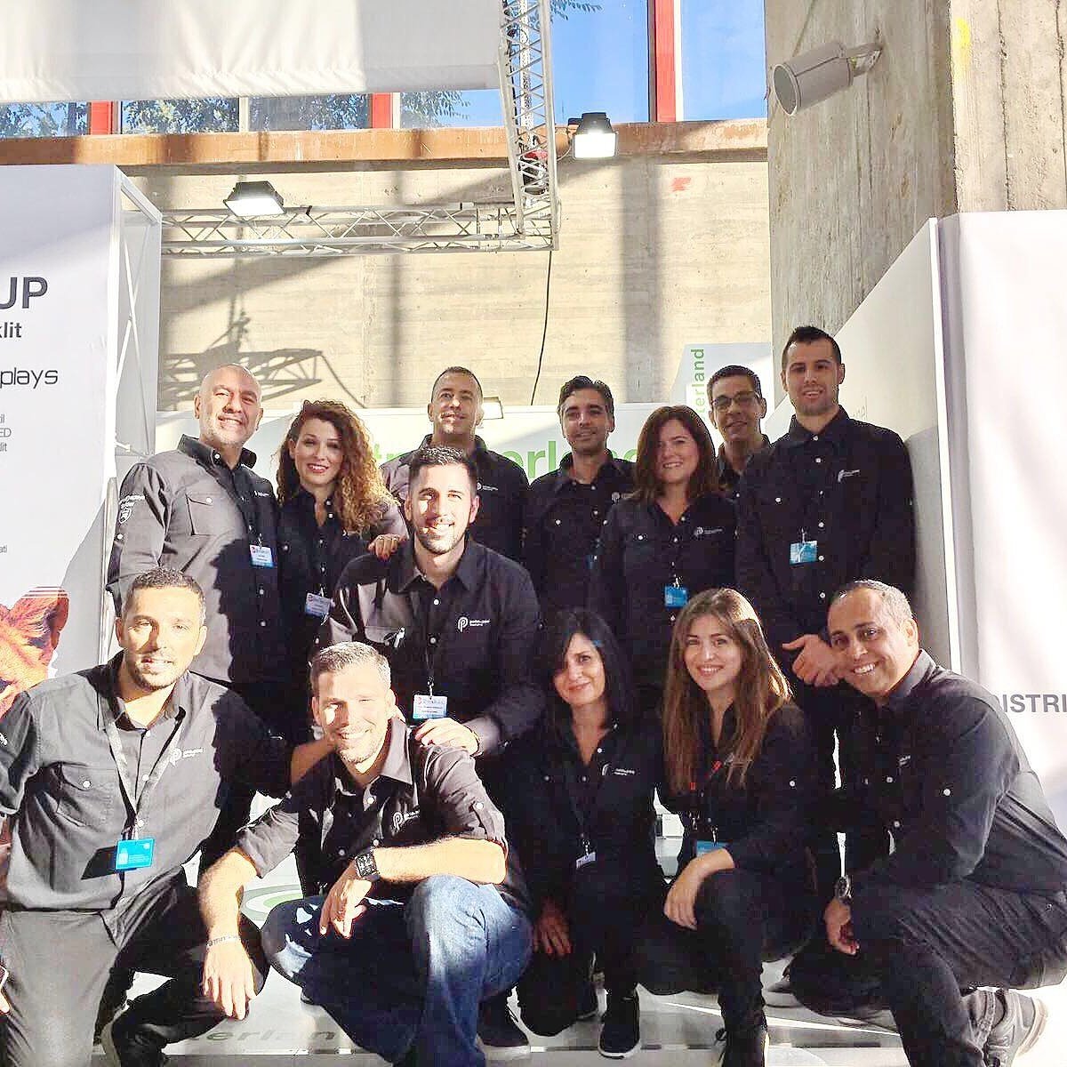 PosterandPanel's tweet photo. !Os esperamos en @CPrint_Madrid !! #posterandpanel #team #cprint https://t.co/lQJAlQfJtm