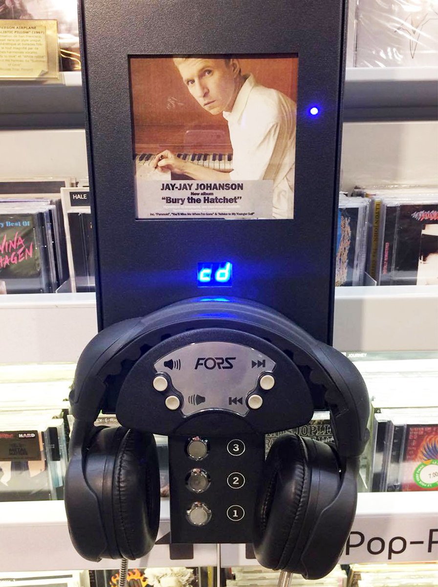 🎉 <a href="/JAYJAYJOHANSON/">JAY-JAY JOHANSON</a> Top 100 ventes physiques France ! 🎉
Retrouvez toute sa douceur sur bornes d'écoutes Fnac 🎧 et ici 👉kuronekomedia.lnk.to/jjjbury