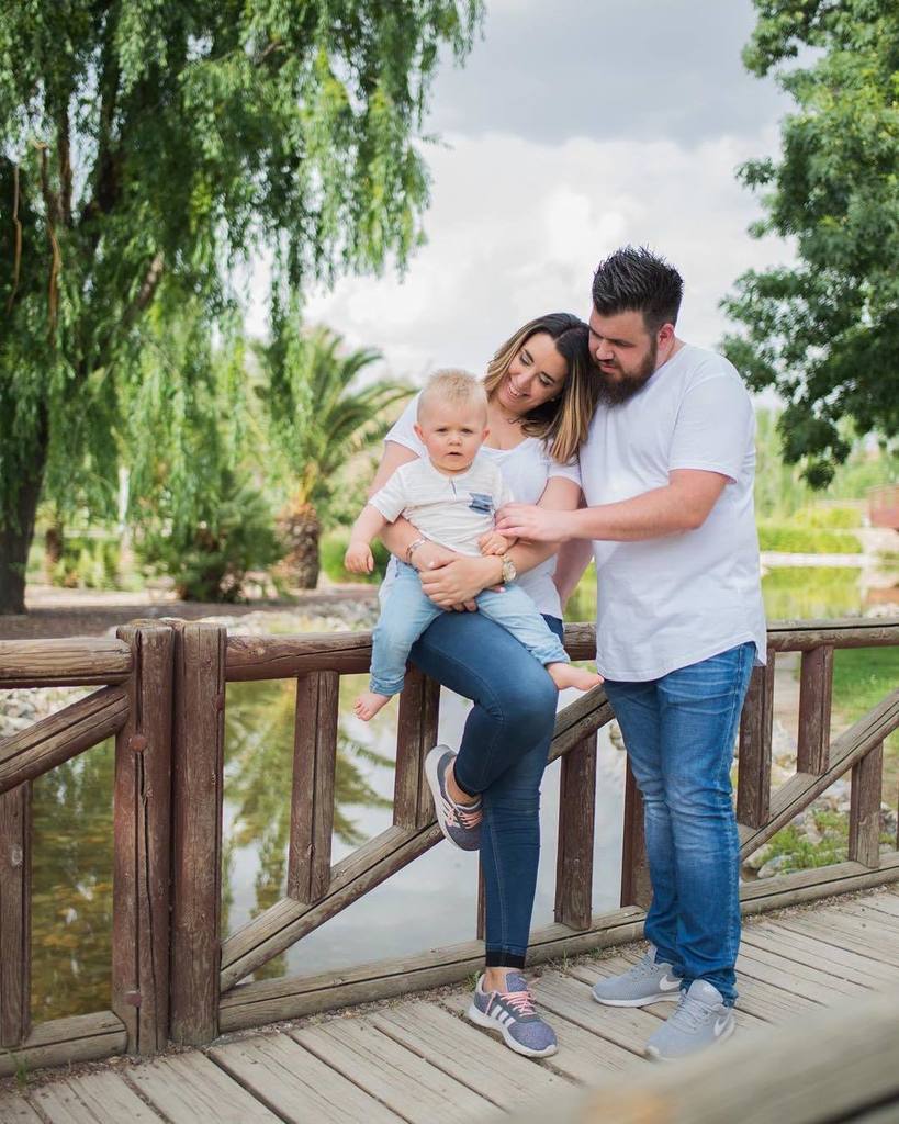 Familias encantadoras ❤️ #family #photos #pic #pics #picture #beauty #color #focus #capture #moment  #photoshoot #… ift.tt/2hw7FEW