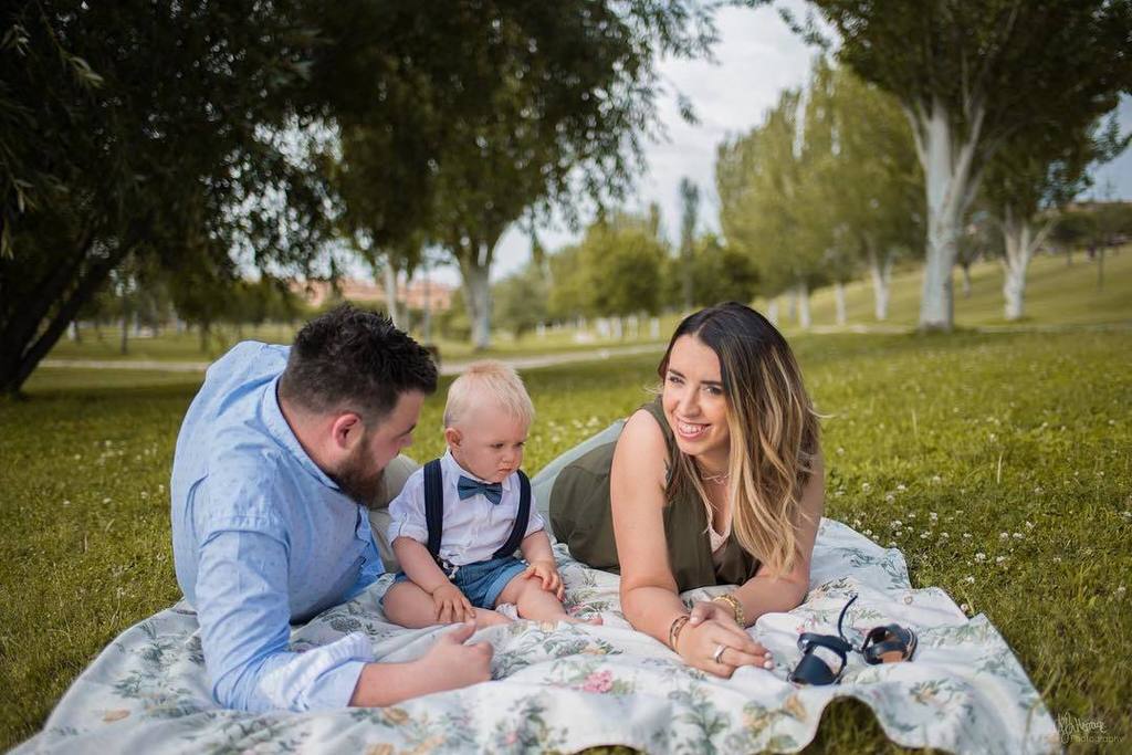 Familias encantadoras ❤️ #family #photos #pic #pics #picture #beauty #color #focus #capture #moment  #photoshoot #… ift.tt/2xIqmiB