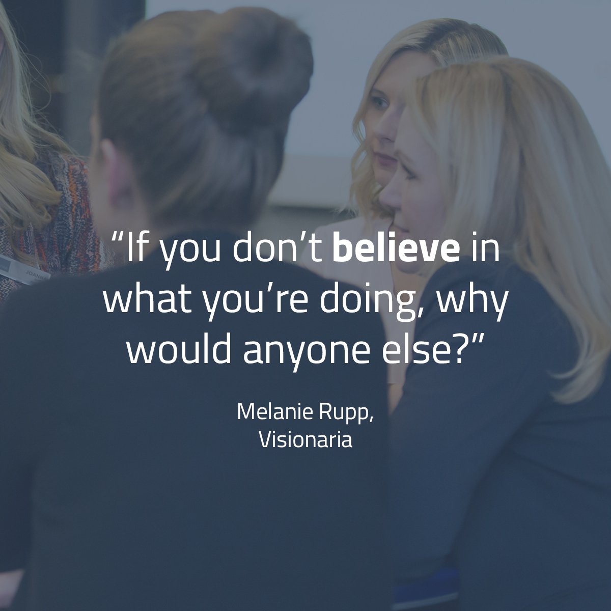 theforumca's tweet photo. Wise words from our #AMSessions leaders 🙌
Join like-minded women entrepreneurs for creative discussion!
Register: https://t.co/kZ6VdnuO6N https://t.co/SlHvUeHJML