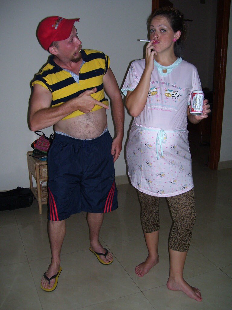 mother to earth on twitter halloween costume ideas redneck ness and paula