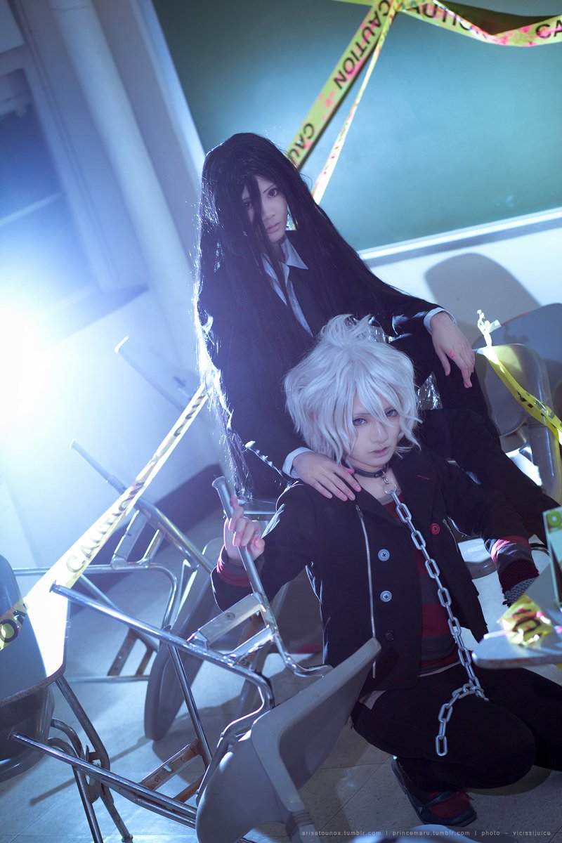 絶対絶望少女 ダンガンロンパ 】 Danganronpa AE: Ultra Despair Girls