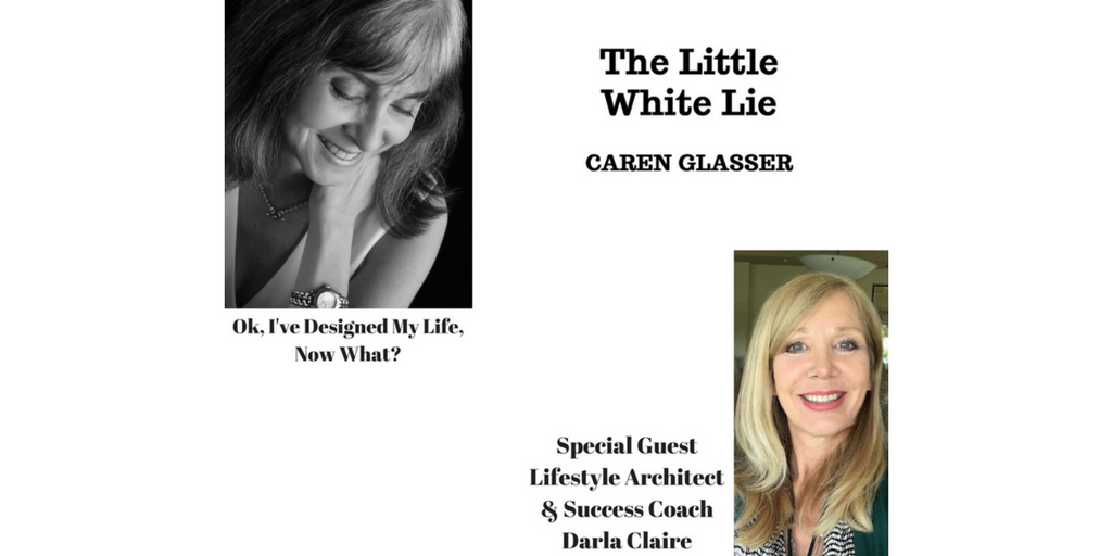 How to "Design The Life You Really Want" with Darla Clair @CarenGlasser ! buff.ly/2xGu3oO