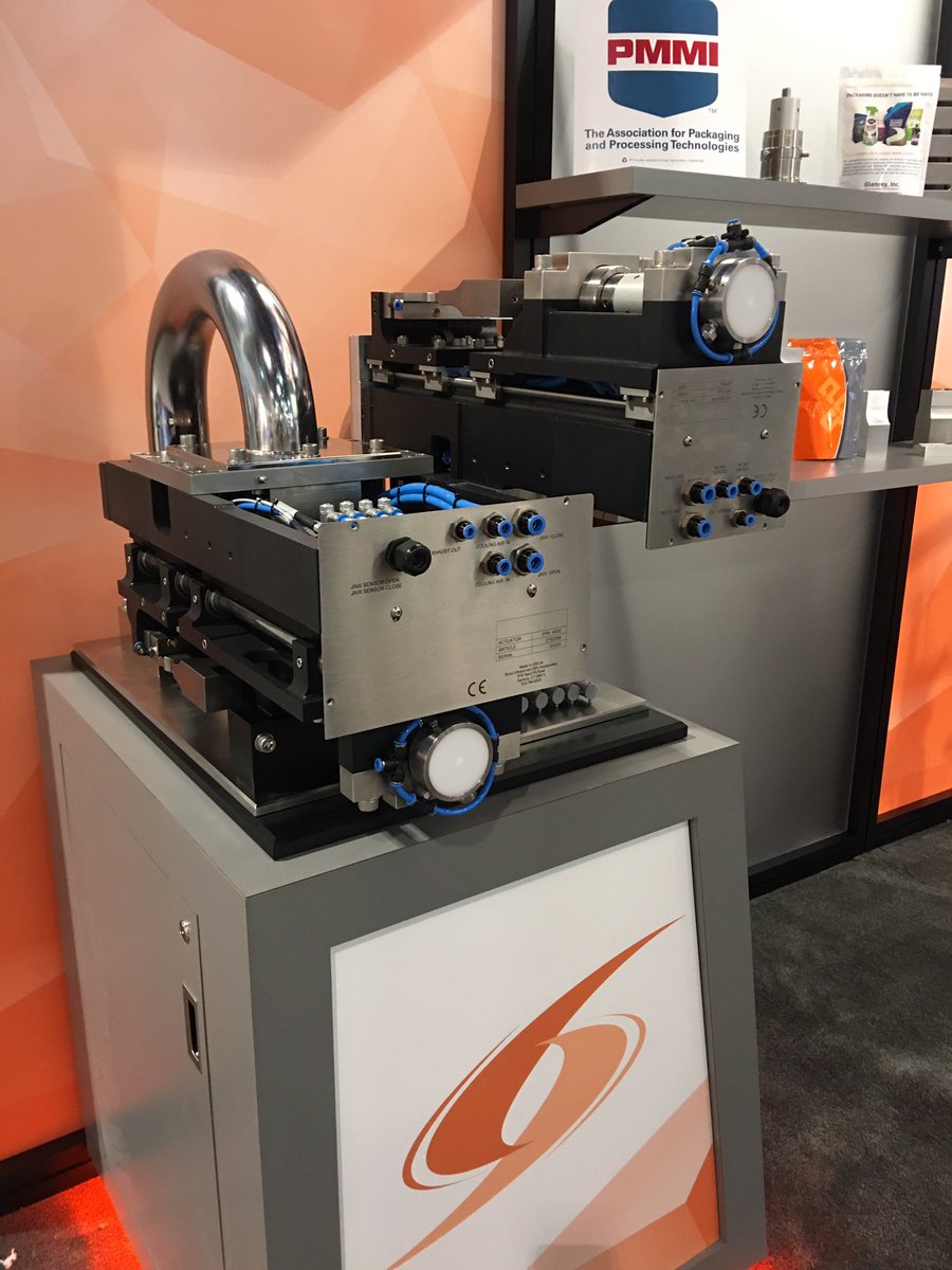 Rincousa's tweet photo. @plasticsnews day two of PackExpo 2017
Stop by RINCO Ultrasonics https://t.co/26UkcHyuTr