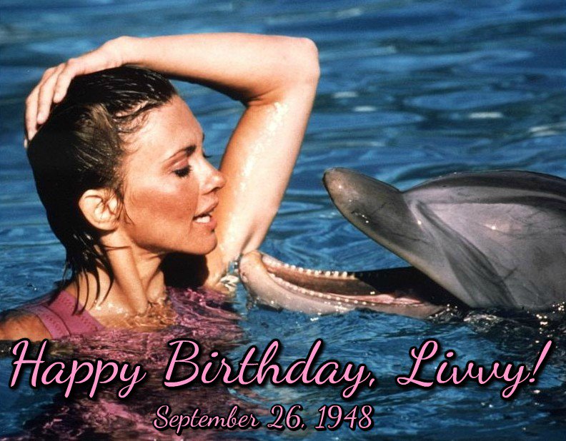Happy 69th birthday to my life-long favorite, Olivia Newton-John! 