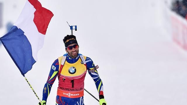 Tony Estanguet - OLY (@tonyestanguet) on Twitter photo Bravo <a href="/martinfkde/">Martin Fourcade</a> ! Quel beau porte-drapeau. Tu vas vivre un grand moment à @pyeongchang2018 . Et... fais mieux que moi à #Pékin2008 😉 ⛷️⚠️🏅 Bravo <a href="/martinfkde/">Martin Fourcade</a> ! Quel beau porte-drapeau. Tu vas vivre un grand moment à @pyeongchang2018 . Et... fais mieux que moi à #Pékin2008 😉 ⛷️⚠️🏅