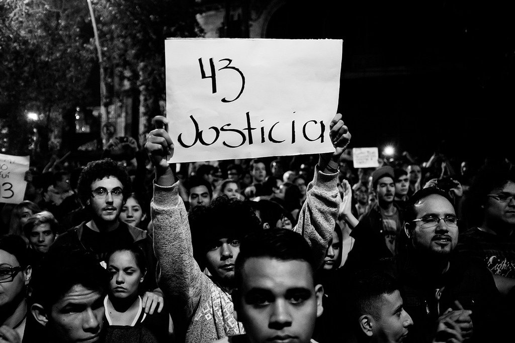 Ya son 3 años de una de las peores tragedias que marcarán este sexenio. #Ayotzinapa es otro rostro de un régimen incapaz de generar justicia