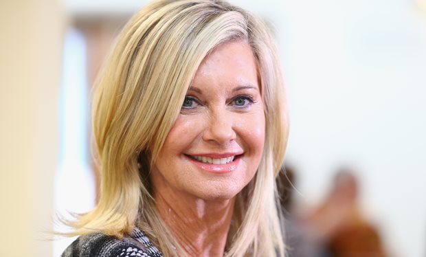 Wishing a happy 69th Birthday to Australian Singer and Actress Olivia Newton-John! 