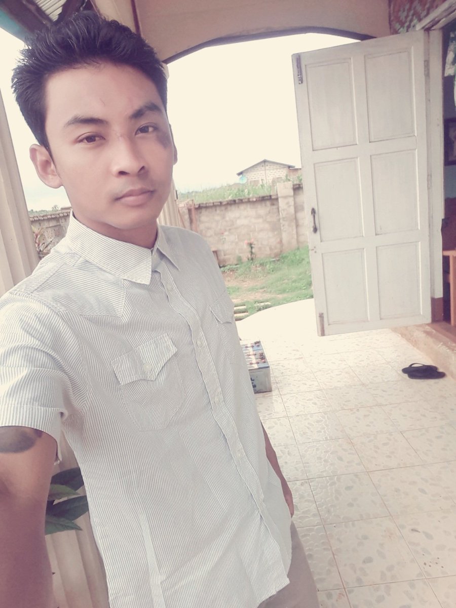 My nam is htet myat.