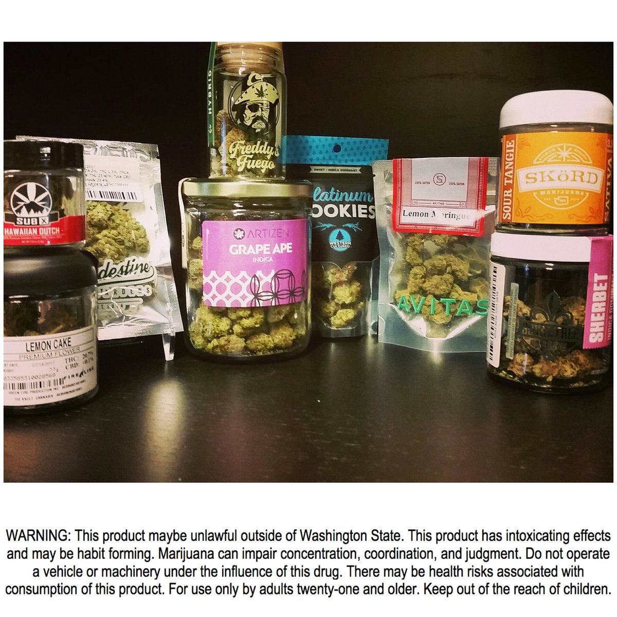 Topshelf Tuesday! 💚💨
#thevaultcannabis #topshelftuesday #fireline #subx #clandestinegardens #freddysfuego #cannabis