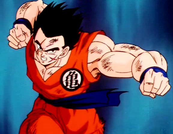short hair yamcha