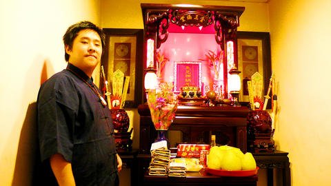 antinousgaygod's tweet photo. #HuTianbao #TuErShen the #RabbitGod of #Gayness is the Chinese counterpart to #Antinous. Resurgence seen in #Taiwan: https://t.co/9D8W7AAKle https://t.co/tSP3j3bpG6