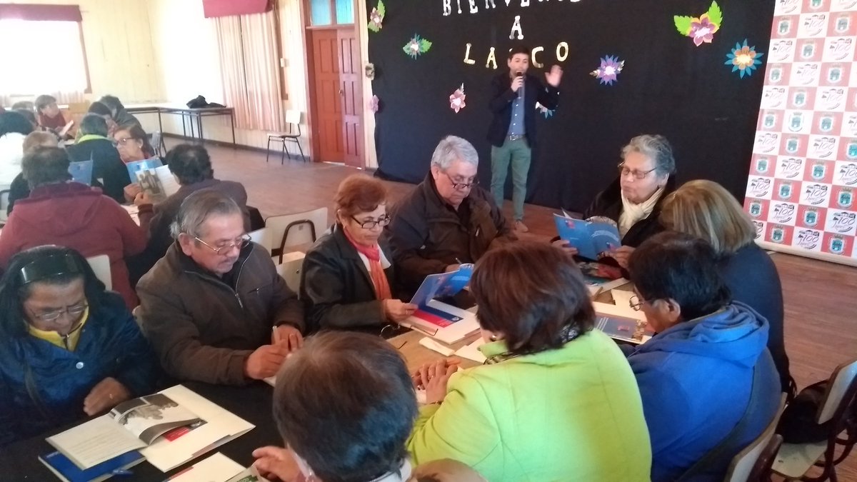 SENAMA Los Rios tweet media