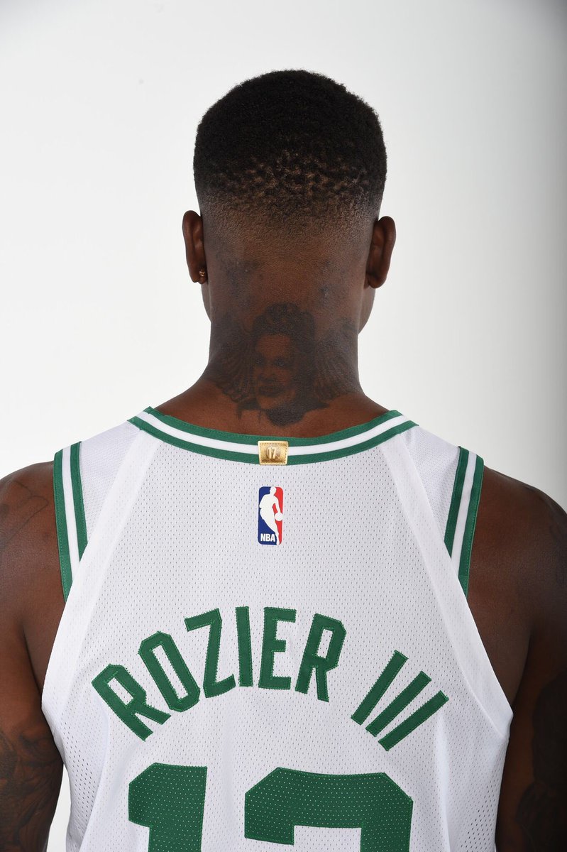 terry rozier shirt