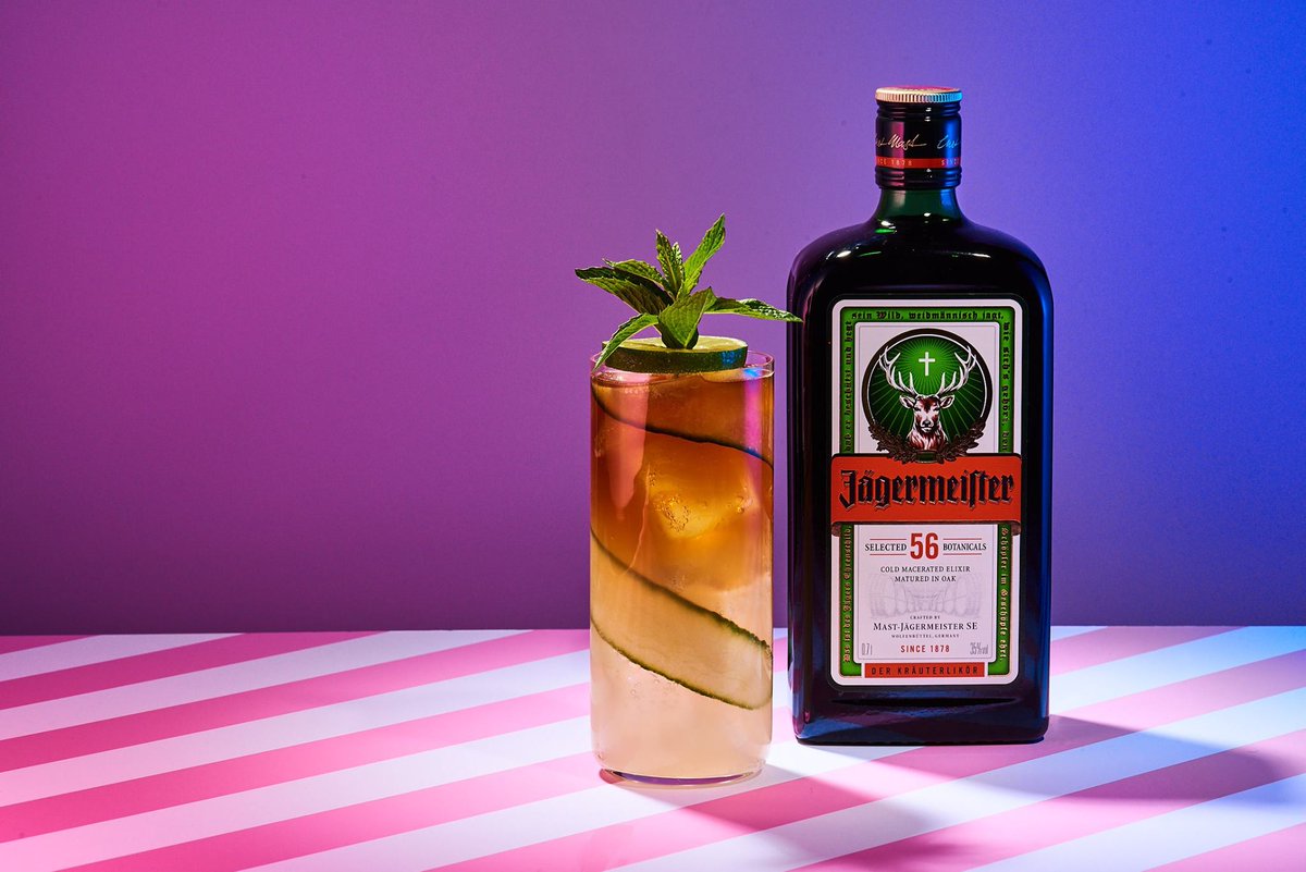 JagerUK's tweet photo. Hi #Root56 Reloaded! Just 1 #JagerCocktail you can try @DrinkUpLDN's LONDON COCKTAIL WEEK. Get involved → https://t.co/m1kPsZuUsr
#JagerLCW https://t.co/fIGA3YgYle
