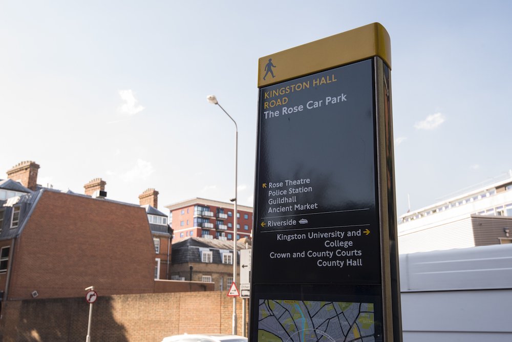 Kingston Council on Twitter "Rose car park will be closed for