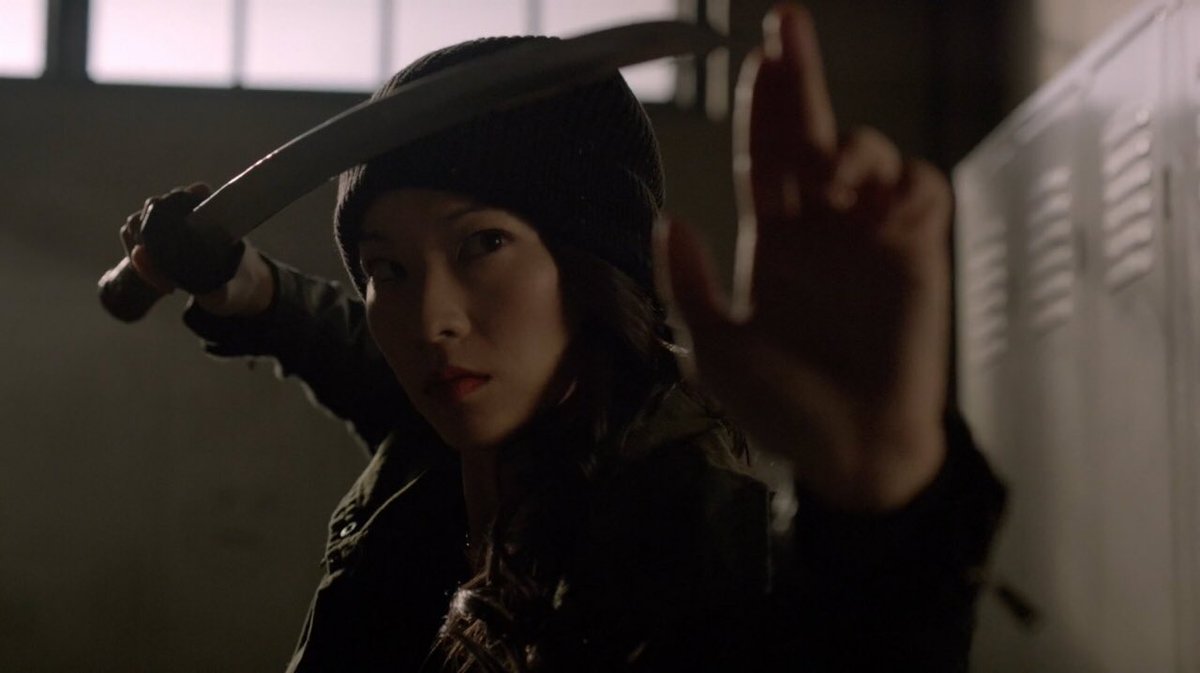 ArdenChoFanclub's tweet photo. kira yukimura // teen wolf season 3b (2014) https://t.co/J2LJ7iMpjJ