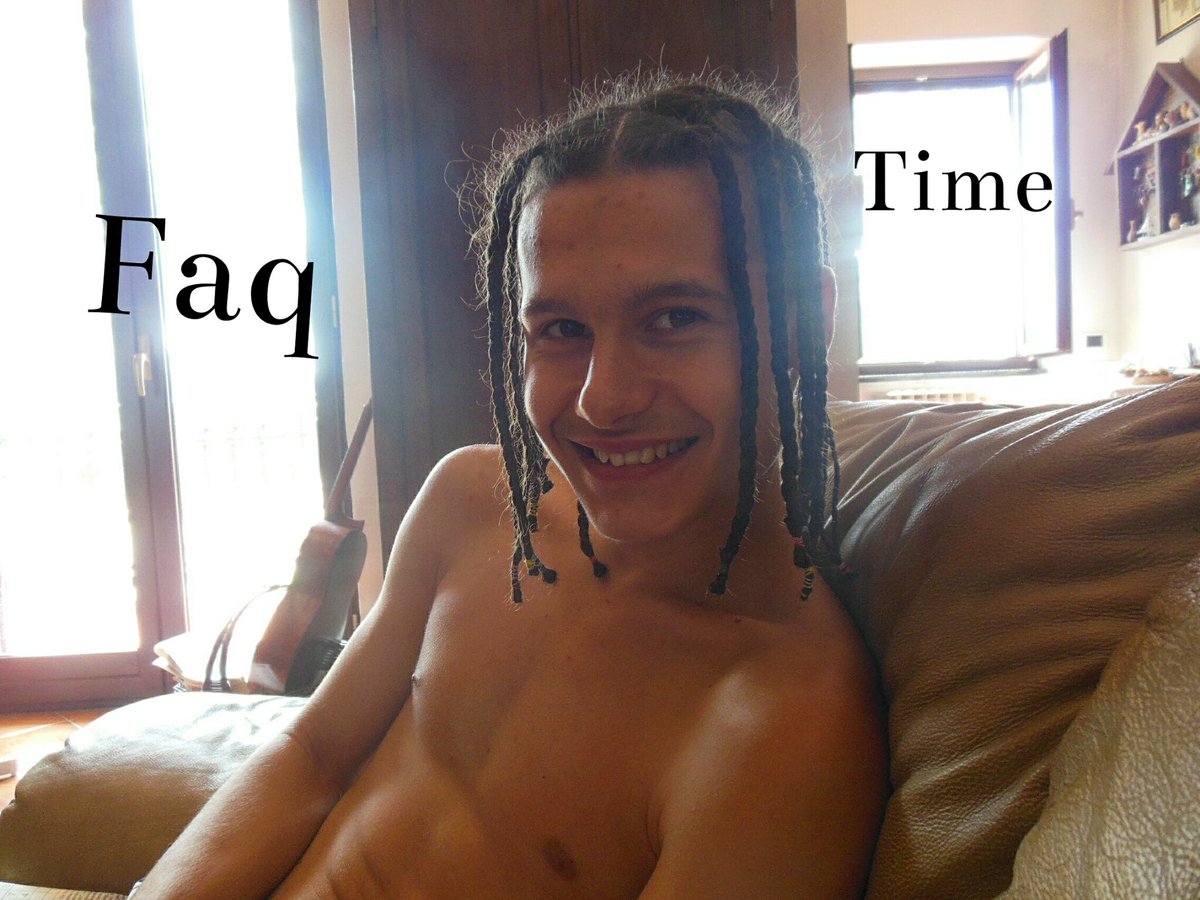 AnswerOwen's tweet image. Bella rega, ho visto che l'idea del Faq Time vi è piaciuta. Quindi iniziate pure con le domande💓😜 #FaqTime #YouTuber #Ask #Answer #Channel