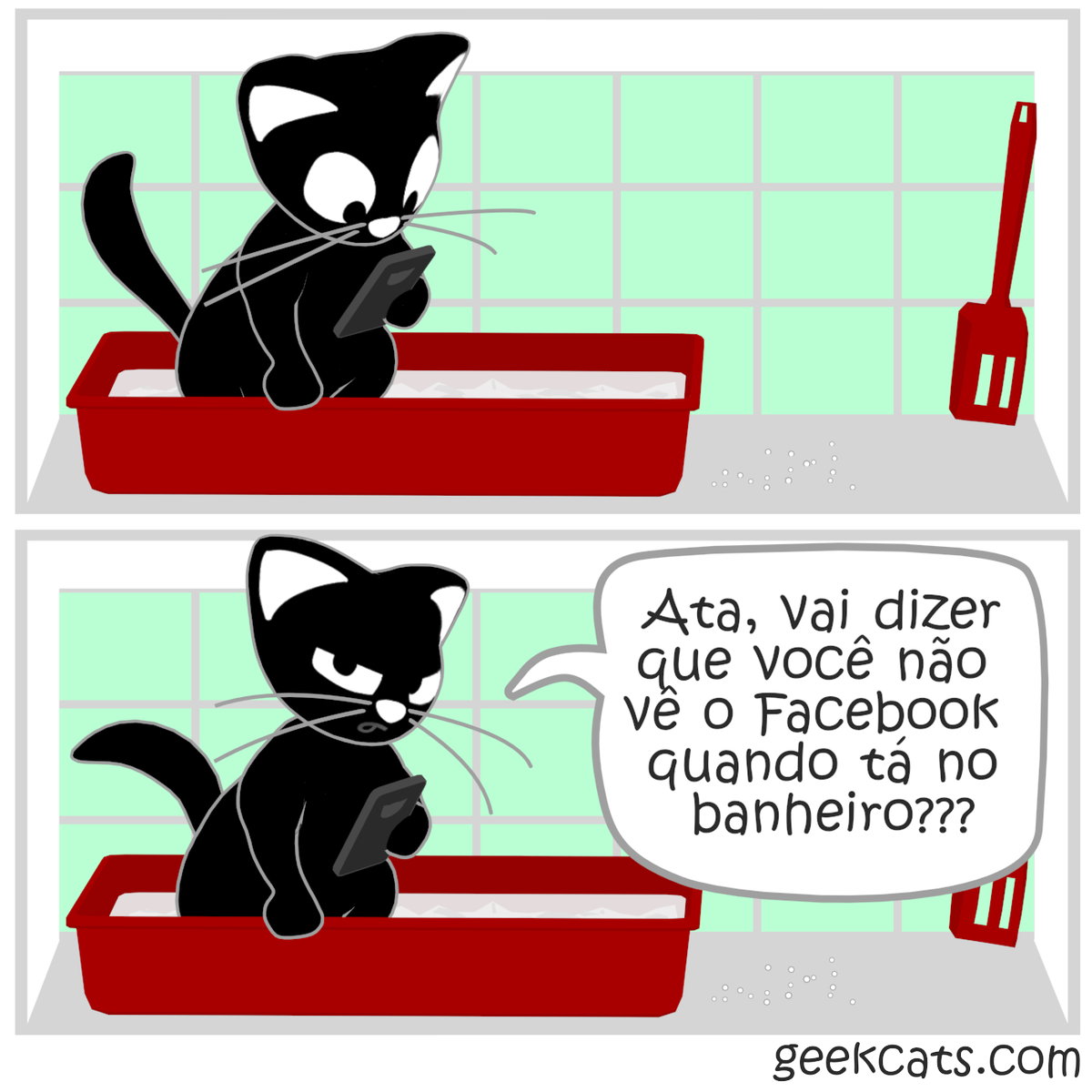 GeekCats's tweet photo. Quem nunca, né?
#geekcats #mikegeekcats https://t.co/I9b5jC8HzN
