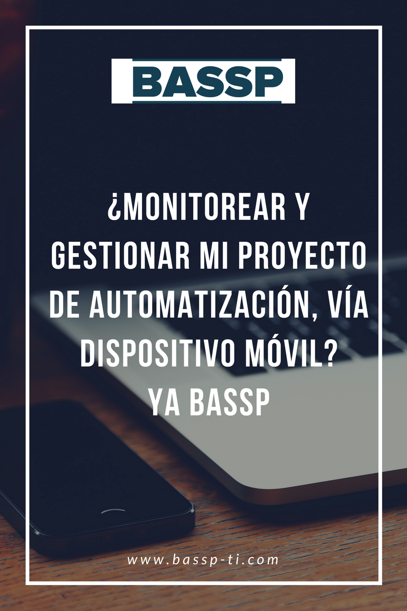 BASSP_'s tweet photo. Monitorea y gestiona tus proyectos de automatización de pruebas de software desde tu dispositivo móvil 📱📈
¡Prueba con BASSP!
#YaBASSP #QA https://t.co/xWMqGFVwtV