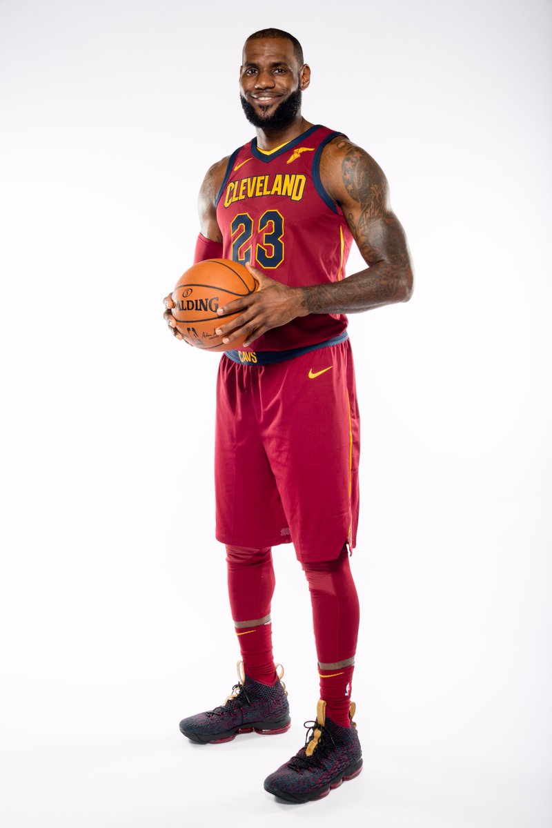 lebron 8 media day