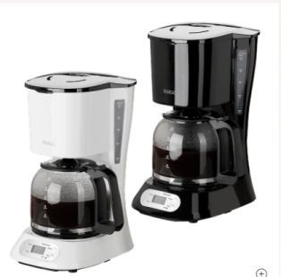 Weltderangebote De Quigg Filter Kaffeemaschine Bei Aldi Nord Ab 7 10 17 Erhaltlich T Co P0lkznucvn