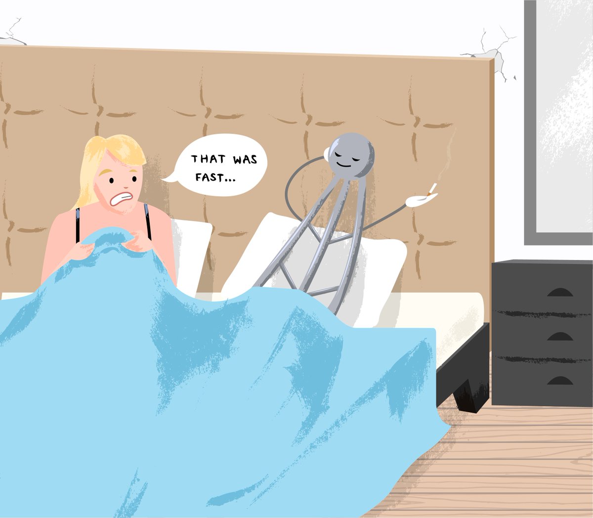 Our cell towers always get the job done...fast.