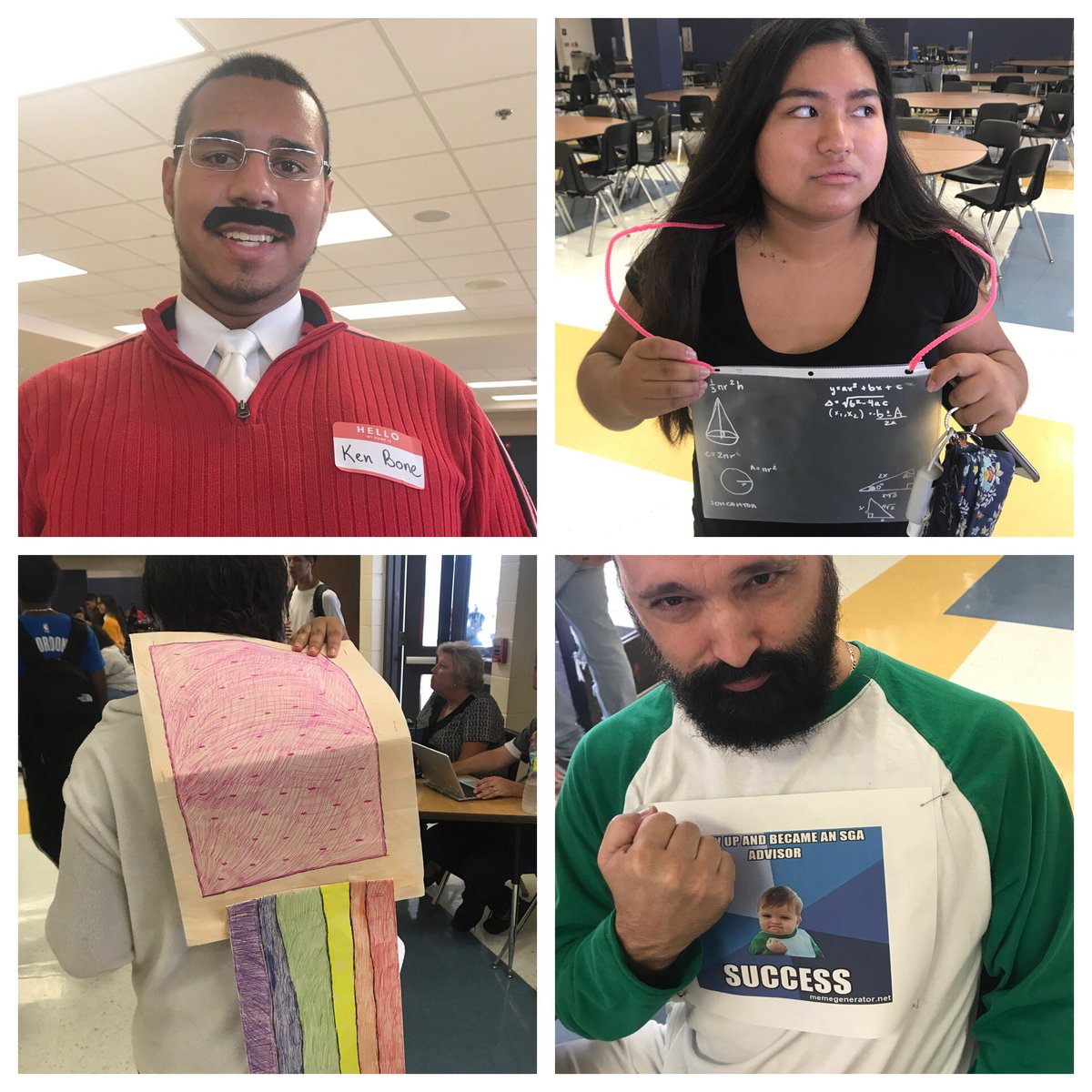 University High On Twitter Spirit Week Meme Day Was Awesome Are
