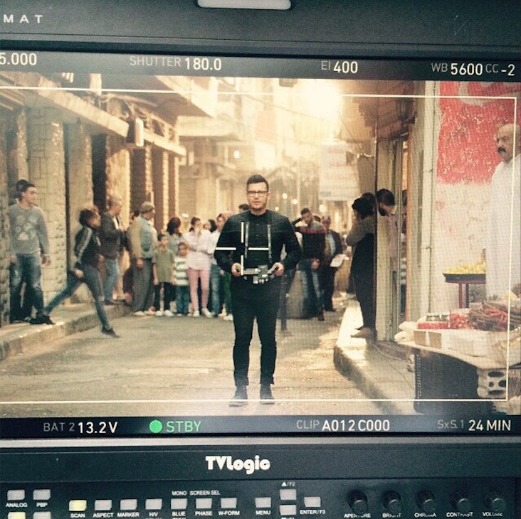 RidleyScottCG's tweet image. His favorite films, his passion for music &amp;amp; his "late start". Dir. @julianjacosta shares all with @DirectToPodcast: bit.ly/JulianAcostaD2P