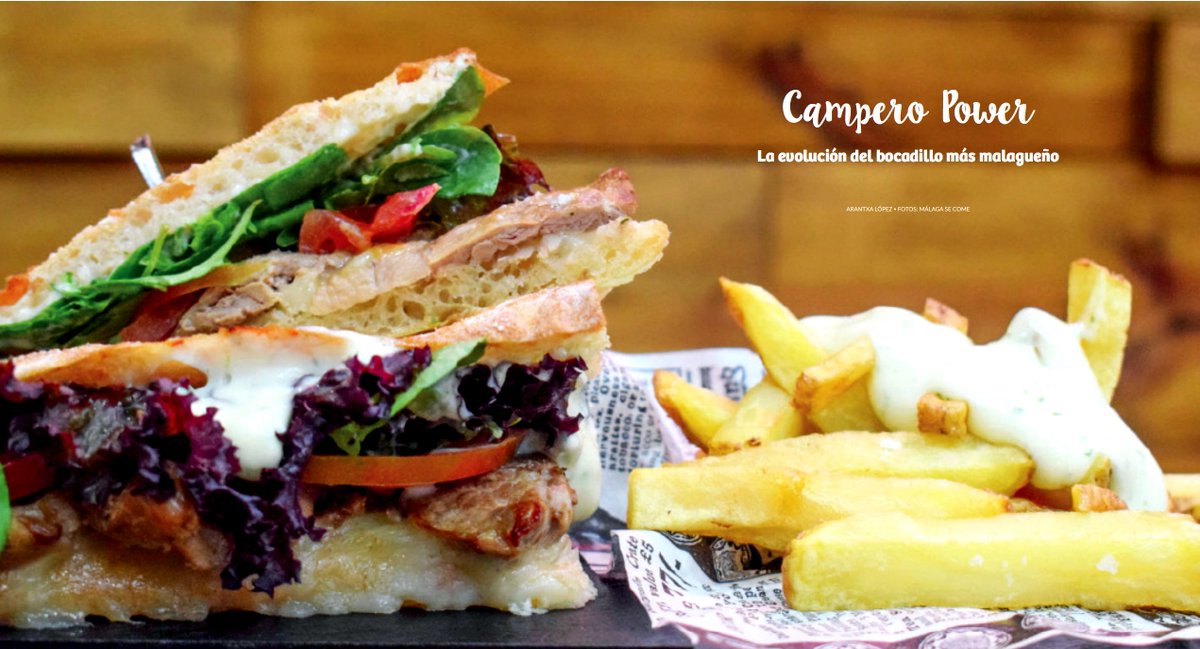 ¿Eres del #equipo del #campero de pollo tradicional o del equipo de los nuevos #sabores? 😋 A nosotros nos gustan todos😍 #jamónpower #málaga