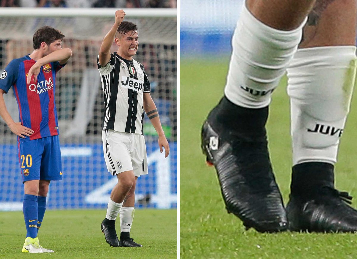 Soccer Player Botines De Dybala 2020 Botines De Dybala 2018