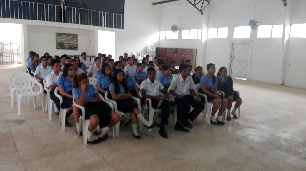 Armada Del Ecuador A Twitter Manabi Armada Da Charla Sobre Manejo Adecuado De Residuos Solidos A Estudiantes Del Colegio Fanny De Baird De Sucre Ffaacontigo Https T Co Jdxxiwinkn