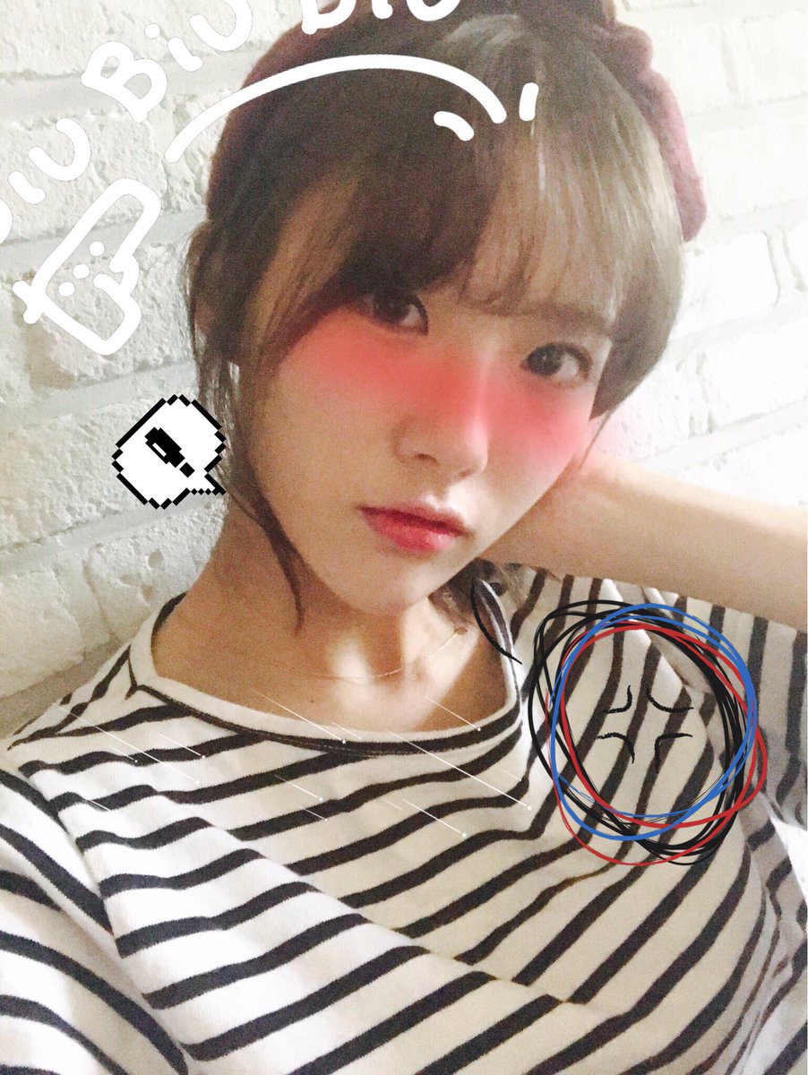 wjsnmochi's tweet photo. ⇢ #luda ✦ #루다 ᵕ̈ https://t.co/t7DTEfuHf8