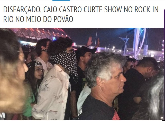 Eva_hewson's tweet photo. Qual o melhor disfarce para quem deseja passar despercebido? Perguntem para Caio Castro e Sthefany Brito https://t.co/hsBuppjc5M