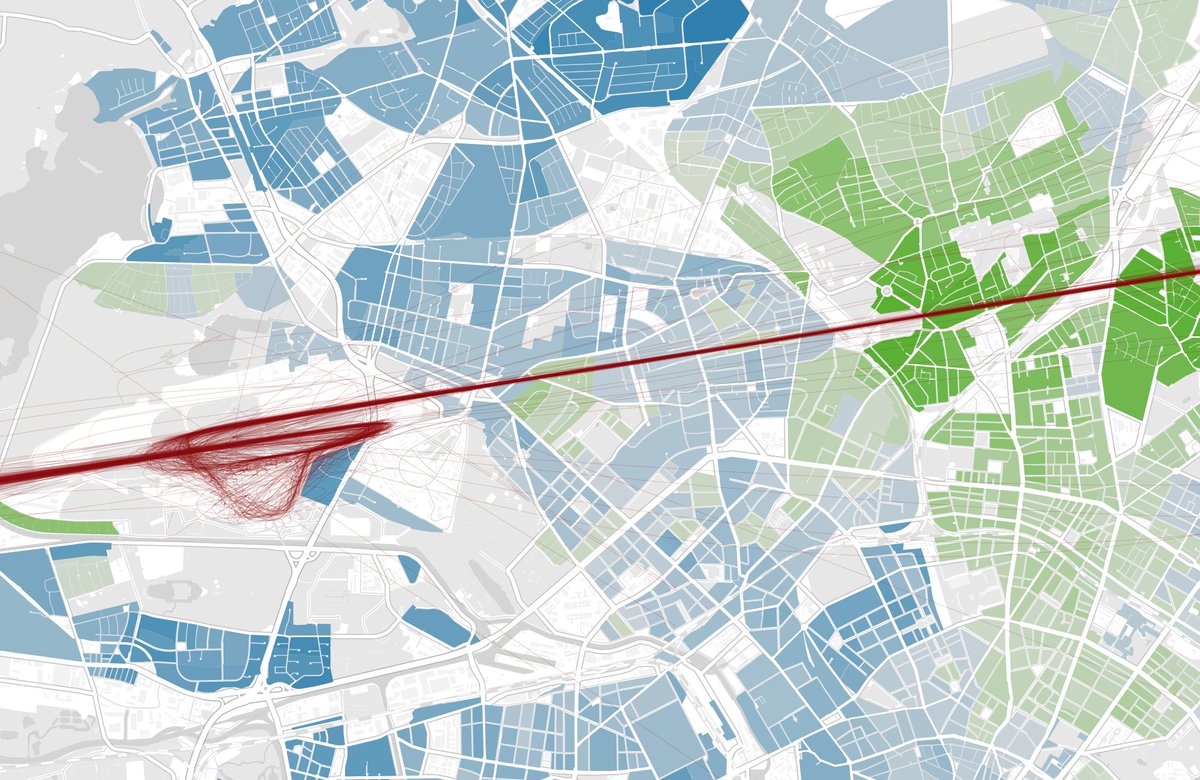 #Fluglaerm entscheidet über #Tegeloffenhalten oder #Tegelschliessen – die Kiezkarte zum Volksentscheid #Tegel – wahl.tagesspiegel.de/2017/karten/te… #ddj