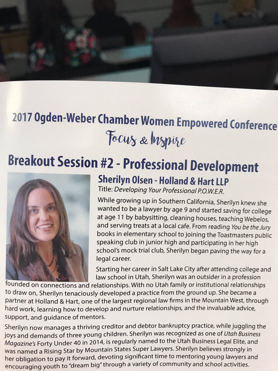 KoriAnnEdwards's tweet photo. Developing my professional P.O.W.E.R. With Sherilyn Olsen, Hollander &amp; Hart #womenempowered @owchamber #sevingmyfavoritepepsiproduct #wib https://t.co/KcfaeU6qkg