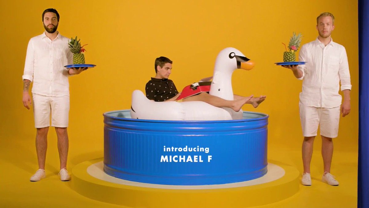 Meet the squad! Introducing Michael F as The Writer. Curious about the Yelp Elite Squad? Learn more here: buff.ly/2xNKOiO YES!