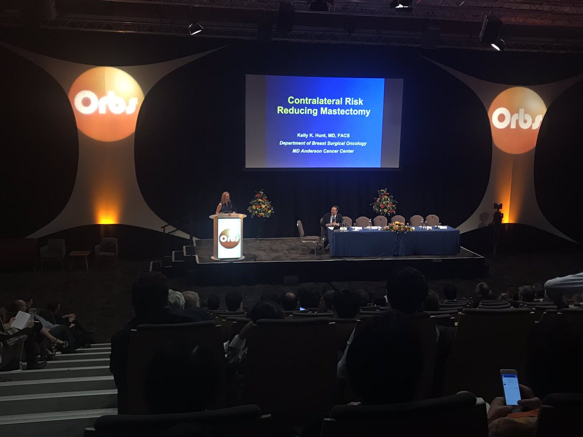 clemensmd's tweet photo. Challenge of #CPM: higher patient satisfaction, lower recurrence, but questionable survival benefit by @KellyKhunt #ORBS2017 #endcancer https://t.co/jJn28HoDCZ
