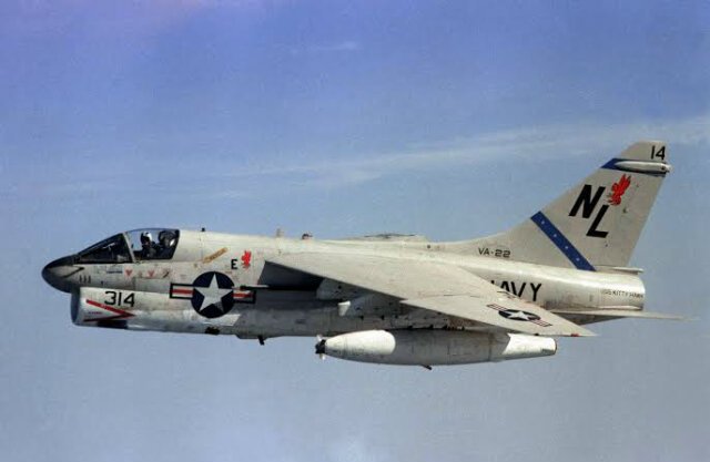 CpTplanespotter's tweet photo. 52yrs ago #A_7 made 1st flight @Hutch_USA @PlaneThought41 @okfor1 @AJtheAviator @rttnrn @gajsvtablet @BillquinnBill https://t.co/XQcP0ib7Vk