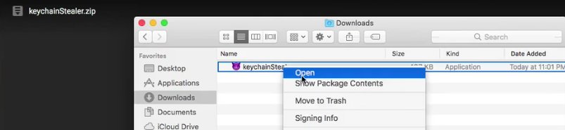 SeguInfo's tweet image. Zero-Day crítico en el nuevo MacOS High Sierra dlvr.it/Pqc79z #infosec #Mac_OS