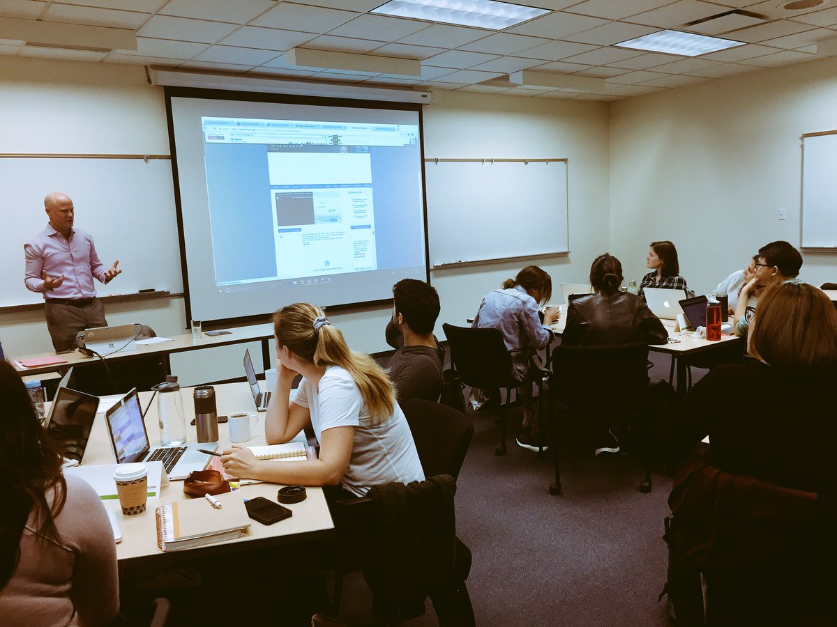 WahibaChair's tweet photo. "A mistake is one of the best things you can do when it comes to digital marketing. It's how you learn" @Mike_Stewart #UBCDMC https://t.co/bImCnuYFC1