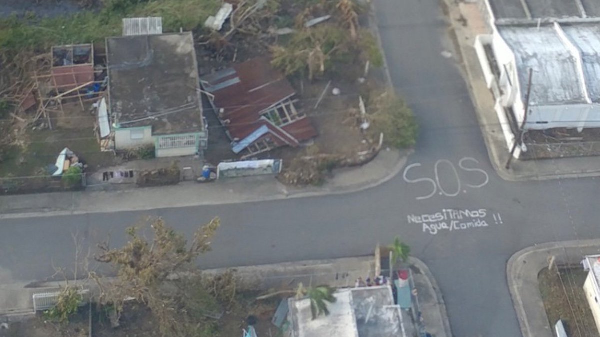 .@SpeakerRyan: #PuertoRico is 'humanitarian crisis,' will receive aid bit.ly/2fx1GTk?utm_me… https://t.co/jp7KzU6edB