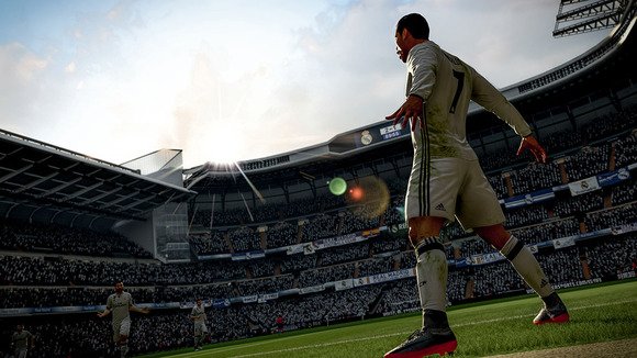 Why #FIFA18 just might be the best EA SPORTS title in years. From PlayStation LifeStyle: bit.ly/2fPFVvg #WeAreEA